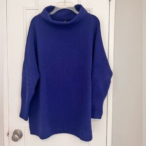 Free People Ottoman Slouchy sweater!